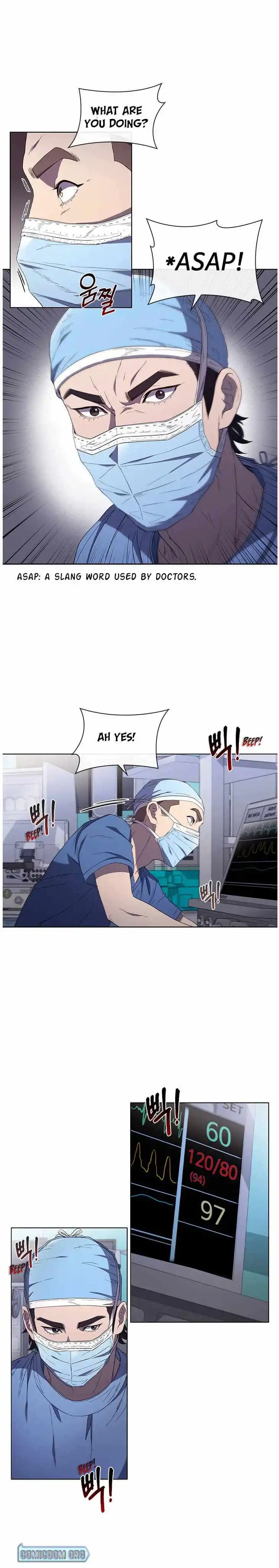 Dr. Choi Tae-Soo Chapter 87 12